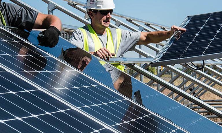 Solar company